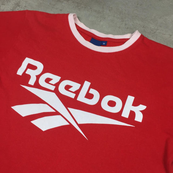 Vintage Reebok T- Shirt Medium