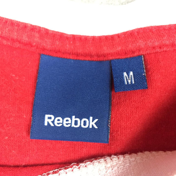 Vintage Reebok T- Shirt Medium