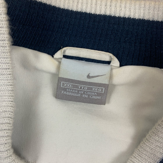 Vintage Nike Oregon Jacket Large