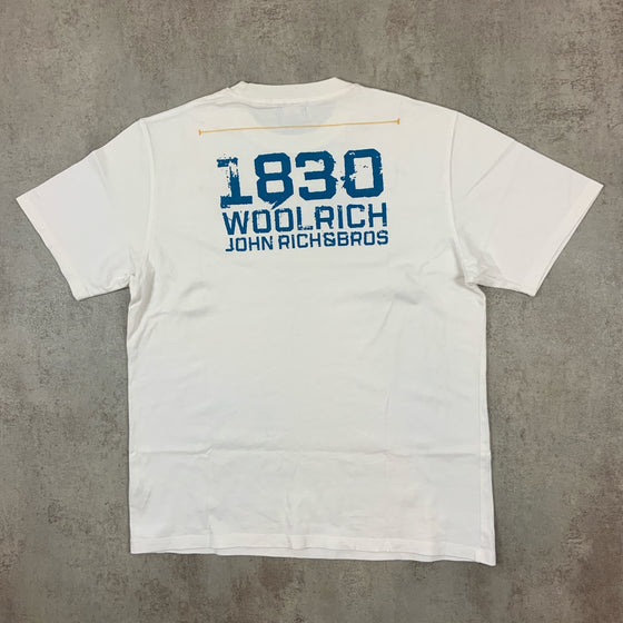Vintage Woolrich T-Shirt Large