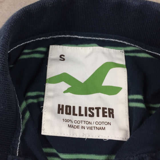 Hollister Polo Shirt Small