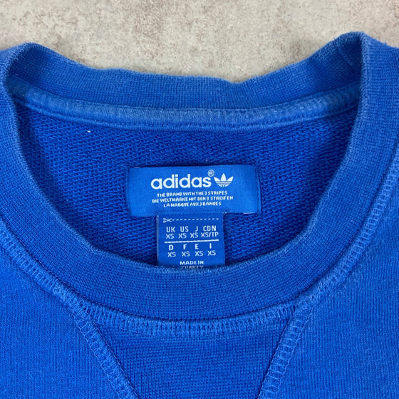 Vintage Adidas Sweater XS