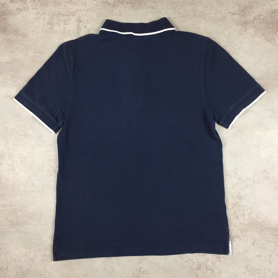 Vintage Calvin Klein Polo Shirt Large