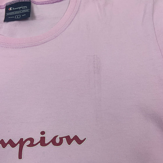 Women’s Vintage Champion T-Shirt Large