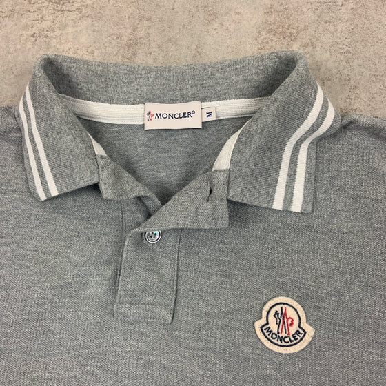 Women’s Vintage Moncler Polo Shirt Medium