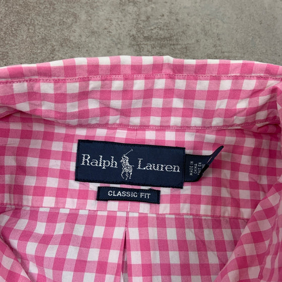 Vintage Ralph Lauren Shirt Large