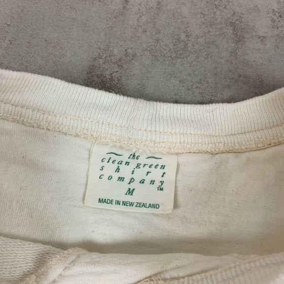 Vintage The Clean Green Shirt Co Sweater Medium