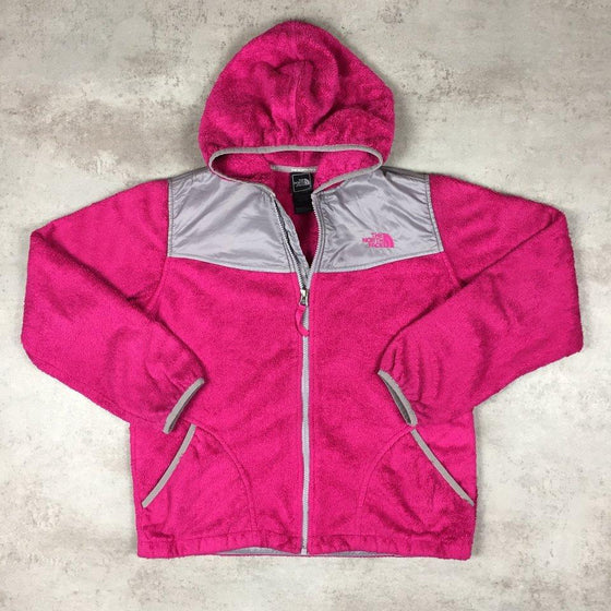Women's Vintage The North Face Fleece Small