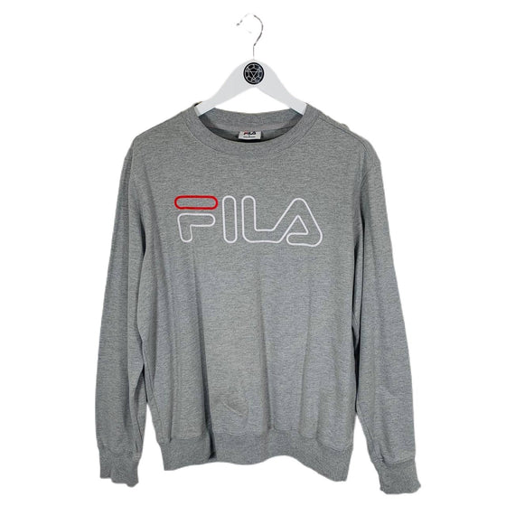 Vintage Fila Light Sweater Medium