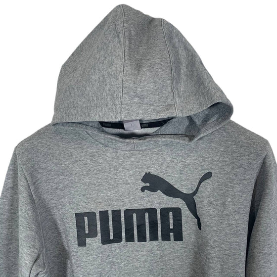 Vintage Puma Hoodie Small