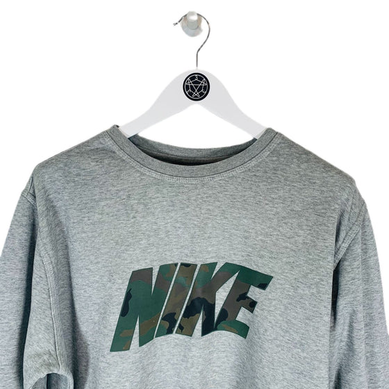Vintage Nike Sweater XL