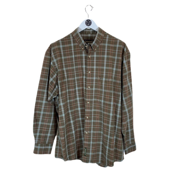 Vintage Timberland Shirt XL