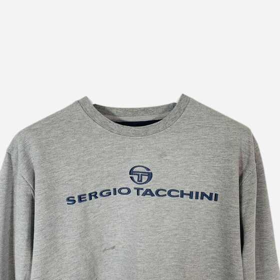 Women’s Vintage Sergio Tacchini Sweater Large