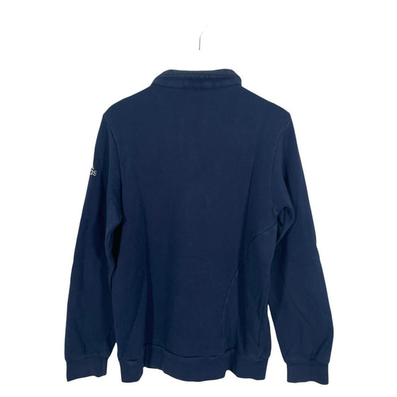 Women’s Vintage Adidas 1/4 Zip Sweater Small