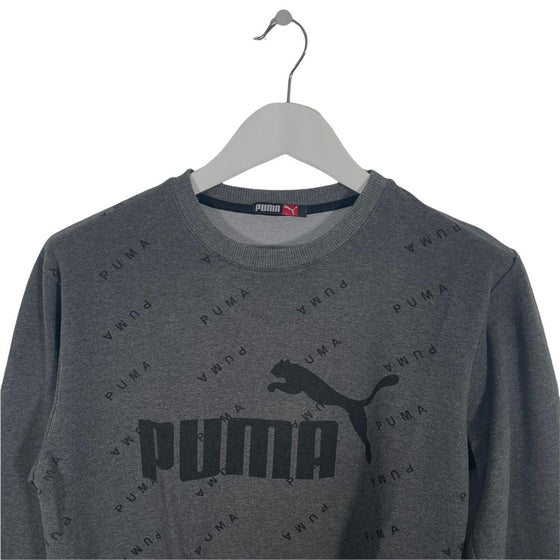 Women’s Vintage Puma Sweater Large