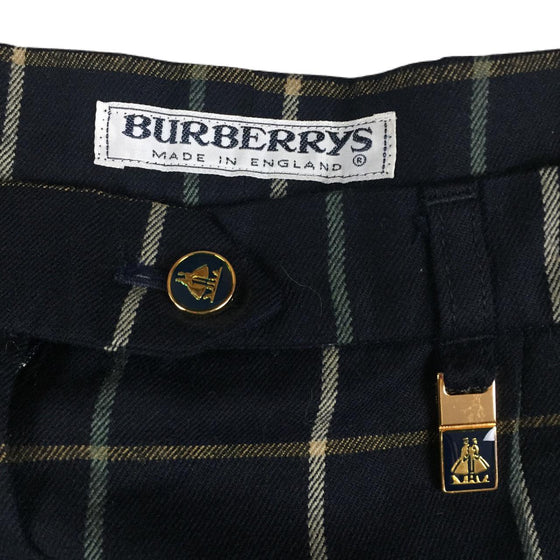 Women's Vintage Burberry Shorts W31