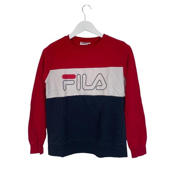Women’s Vintage Fila Sweater Small