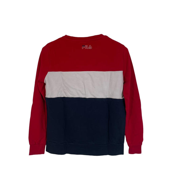 Women’s Vintage Fila Sweater Small