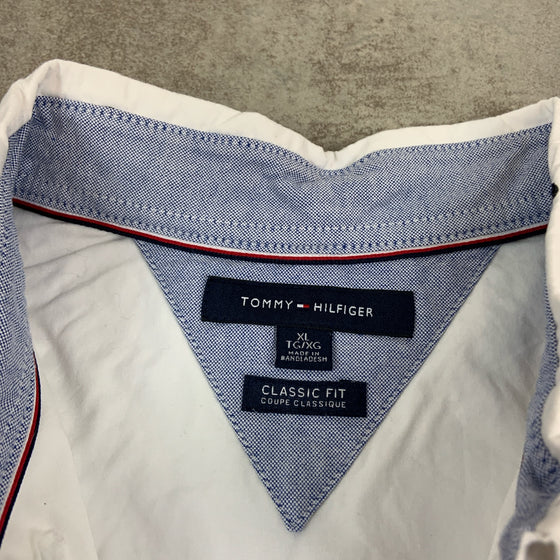 Vintage Tommy Hilfiger Shirt XL