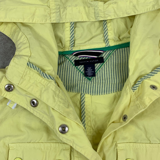 Women's Vintage Tommy Hilfiger Jacket Small