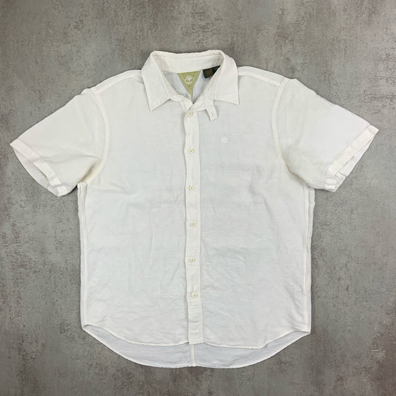 Vintage Timberland Shirt Medium