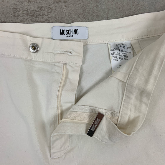Women's Vintage Moschino Trousers UK 12