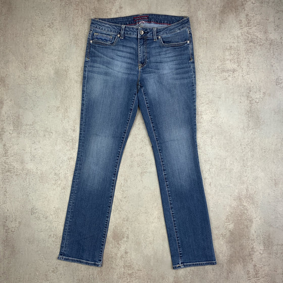 Women's Vintage Tommy Hilfiger Jeans W33 L30
