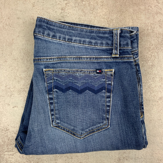 Women's Vintage Tommy Hilfiger Jeans W33 L30