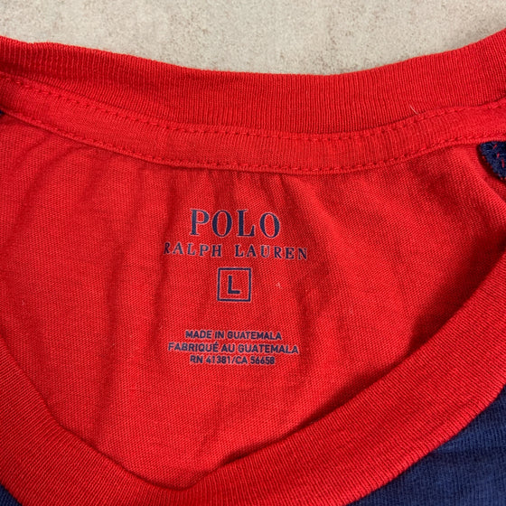 Vintage Ralph Lauren T-Shirt Small