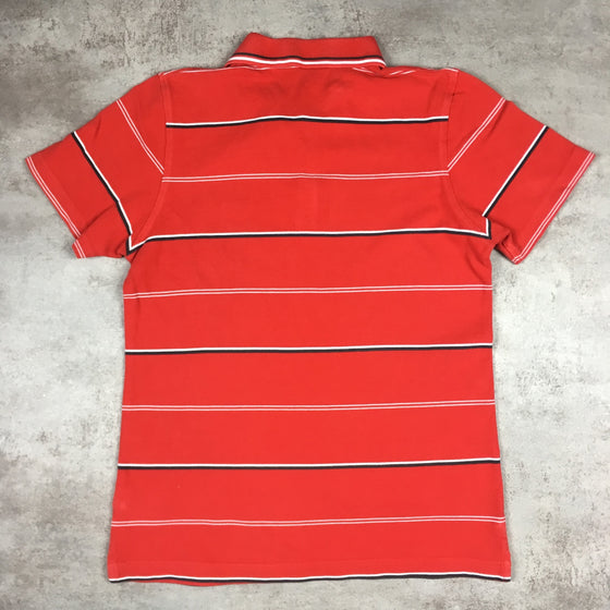 Vintage Reebok Polo Shirt Small