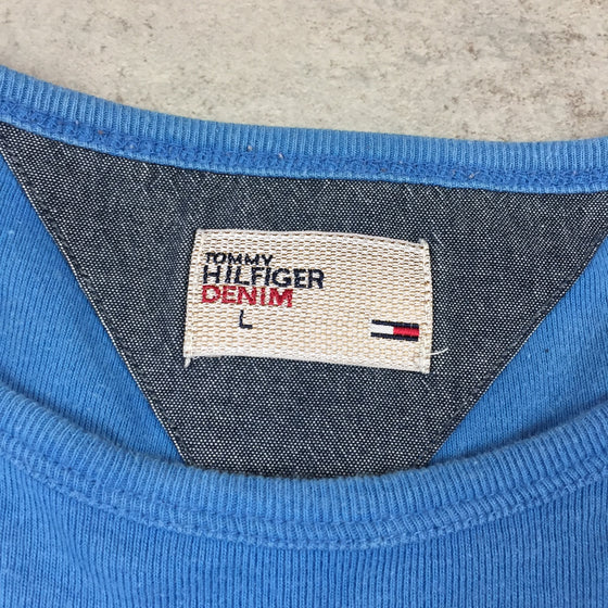 Vintage Tommy Hilfiger T-Shirt Large
