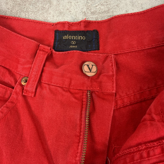 Women's Vintage Valentino Jeans W27 L27